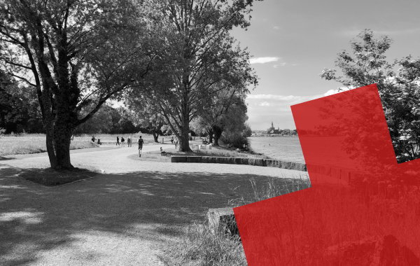 Seeburgpark in Kreuzlingen